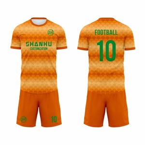 Camisetas clásicas de fútbol de Georgia Lamine Yamal, ropa de fútbol, uniformes de fútbol de secado rápido para conjuntos de equipos - Product Image 2