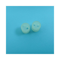 Support d'espacement de LED en plastique et nylon, 10 pièces de 4mm