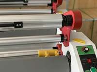 Machine de plastification électrique grand format 1600 mm (63 po) – Plastifieuse à froid – Vente directe usine