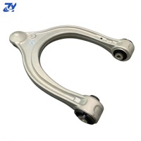 Pièce de suspension automobile en aluminium, bras de commande gauche pour Mercedes W223 Z223 2233302500 2233302100 2233305802