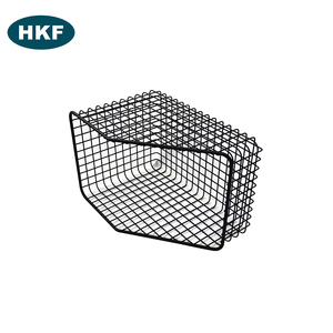 Dây kim loại và dây lưới lưu trữ hiển thị giỏ cho sản phẩm như sắt giỏ trong hiển thị giá giỏ - Product Image 5