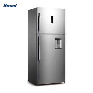 Réfrigérateur avec <span class=keywords><strong>distributeur</strong></span> <span class=keywords><strong>d</strong></span>'<span class=keywords><strong>eau</strong></span>, congélateur supérieur, <span class=keywords><strong>d</strong></span>égivrage automatique, 552L, R600a - Product Image 2