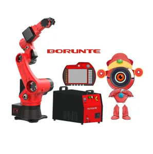 전문 연마 로봇 팔 BRTIRPH1210A 산업용 로봇 BORUNTE 로봇 암