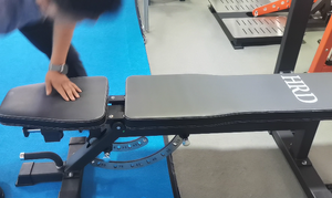 Precio de fábrica, prensa de <span class=keywords><strong>banco</strong></span>, <span class=keywords><strong>Banco</strong></span> de gimnasio ajustable multifunción - Product Image 5