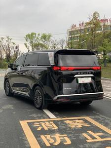 Nouveau Denza D-9 DM-i 970 km 4x4 MPV de luxe 7 places électrique 4x4 Van haut de gamme chinois - Product Image 5