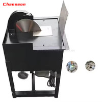 Machine de découpe à jet d'eau pour dalles de pierres précieuses artificielles (jade, agate, ambre) – Coupeuse de pierres fines efficace