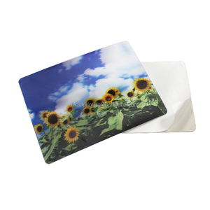 Nuevo Producto, Póster Lenticular 3D de PVC y PET, Adhesivo Lenticular con Movimiento de Anime para Automóvil - Product Image 5