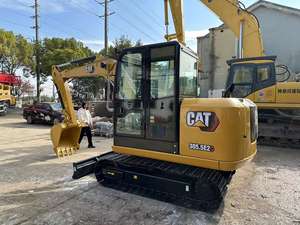 เครื่องขุดดินระบบไฮดรอลิกตีนตะขาบ305.5e2 306e 305c 308d 304ราคาต่ำ5.5ตันแกนปั๊ม - Product Image 6