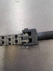 Corrente de Transporte de Material Pesado em Aço Carbono HAOYUAN 8T BL844 LH1644 para Uso em Elevadores de Carga e Empilhadeiras Fabricada na China 100% - Product Image 5