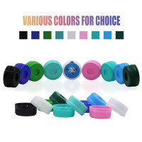 Tapa de Plástico Desechable para Botellas de Agua Pura, con Rosca, de 45mm y 48mm, Color Personalizado