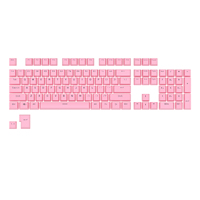 Factory Hot Sale 106 keys diy multi color Custom Keycaps colors ABS keycaps for 104/61/87 keys mechanical keyboard gmk keycaps
