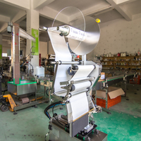 YIMU YM320 Machine automatique de scellage d'angle d'autocollant de deux côtés pour boîtes en carton Machine d'étiquetage de grandes boîtes en papier plastique pour cargaison de palettes