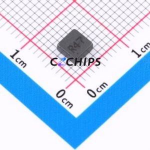 FEXU0420SR47MBHCB ตัวเหนี่ยวนำไฟฟ้าแบบ SMD, 4.1x4.1 มม. ( ค่าความเหนี่ยวนำ: 470nH ) ( ความแม่นยำ: 20% กระแสไฟฟ้าที่กำหนด: 17A ) - Product Image 1