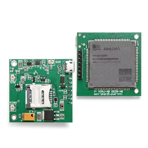 Глобальный многополосный SIM8230 5G RedCap SIM8230G Breakout SIMCOM с глобальной поддержкой LTE Bands GPS/GNSS для США - Product Image 3