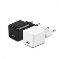 Chargeur mural USB-C mini GaN 30W avancé avec charge rapide PD 3.0 et protection OTP pour iPad Air 15/16 Pro Max et MacBook