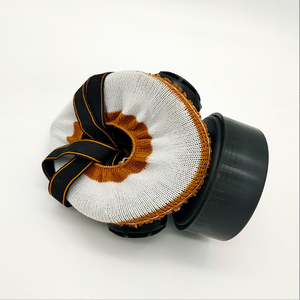 หน้ากากป้องกันฝุ่นป้องกันสารเคมีหน้ากากป้องกันฝุ่นหน้ากากป้องกันแบบหัวเดียวสำหรับติดตั้งการ์ดแบบพิเศษ - Product Image 4