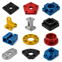 Pièces métalliques sur mesure de précision, acier inoxydable, aluminium, fer, usinage CNC, tournage, composants usinés, fabrication OEM ODM