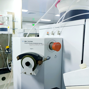 Espectrómetros de Plasma de Acoplamiento Inductivo Agilent 8800 <span class=keywords><strong>ICP</strong></span>-<span class=keywords><strong>MS</strong></span>, Espectrómetros de Masas en Tándem para Equipos de Prueba de Laboratorio para Espectroscopia - Product Image 5