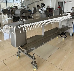Machine automatique à haute vitesse <span class=keywords><strong>pour</strong></span> la fabrication de saucisses <span class=keywords><strong>sous</strong></span> <span class=keywords><strong>vide</strong></span> ZKG-6500 avec dispositif de torsion - Product Image 5