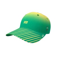 Luson, venta al por mayor, gorra deportiva personalizable, 100% poliéster, algodón Oxford, gorra de camionero, logotipo bordado, gorra de bola impermeable, gorra OEM