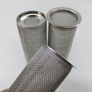 Filtre de ventilation cylindrique en acier inoxydable, déshydratant d'air, réservoir absorbant l'humidité, silencieux de boîte de vitesses hydraulique, anti-poussière - Product Image 4