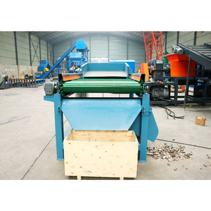 Separador Magnético Electromagnético de Autodescarga, Equipo de Eliminación de Hierro, Separador de Materiales Aplicado a Bandas Transportadoras - Product Image 3