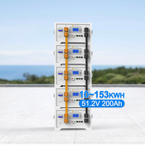 Suitable Greensun Low Voltage 51.2V 200AH Rack Stackable Lithium <b>Battery</b> with Smart BMS Compatible with Deye - Product Image 2