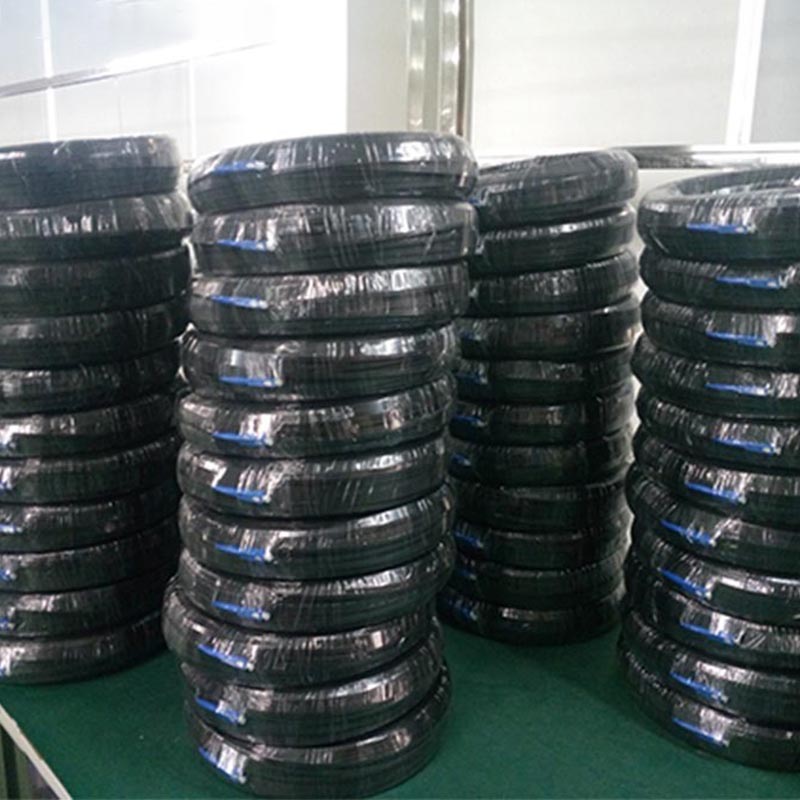 Pre Connectorized Ftth Fiber Optic Drop Cable Patch Cord Sc Upc Apc 1 2 Core