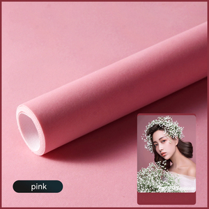 Kazhi Đen Liền Mạch Nhiếp Ảnh Studio Phông Nền 10X12 Ảnh Gian Hàng Nền Giấy Cuộn Cho Quay Video - Product Image 5