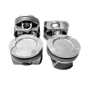 BMW N20 N20B20 2.0L Motor Revizyon Seti Piston Krank Mili Biyel Kolu Yatakları Zamanlama Zinciri Seti Conta Eksantrik Mili - Product Image 2