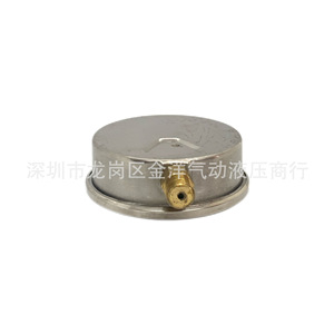Manómetro Analógico Hoda de 100 mm, 0-150 kg cm2, para Aire, Agua, Vacío Hidráulico - Product Image 4