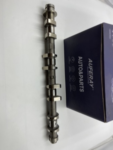 Arbre à cames usiné <span class=keywords><strong>de</strong></span> précision AUFERAY OEM 13020-4BB0A pour Nissan Elgrand Caravan Pathfinder Série ZD30 13001 MA71A Admission d'échappement - Product Image 6