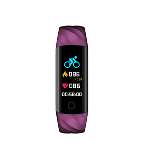S5 <span class=keywords><strong>Montre</strong></span> de Sport de Forme <span class=keywords><strong>Physique</strong></span> De Fréquence Cardiaque Moniteur de Pression Artérielle IP68 Tracker D'<span class=keywords><strong>activité</strong></span> - Product Image 5