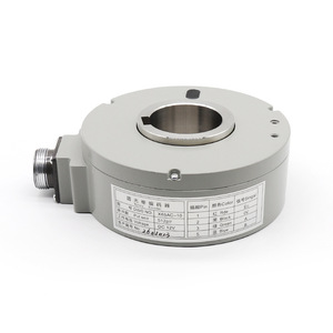 Encodeur rotatif incrémental X65AC-10 512P R DC 12V avec connecteur pour moteur d'ascenseur et machine de traction - Product Image 1