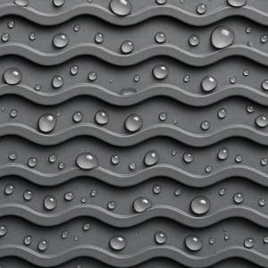 Kitchen Accessories Heat Resistant Silicone Dish Drying <b>Mat</b> Kitchen Counter <b>Draining</b> <b>Board</b> <b>Mat</b> Durable Dish Drying Pad - Product Image 4