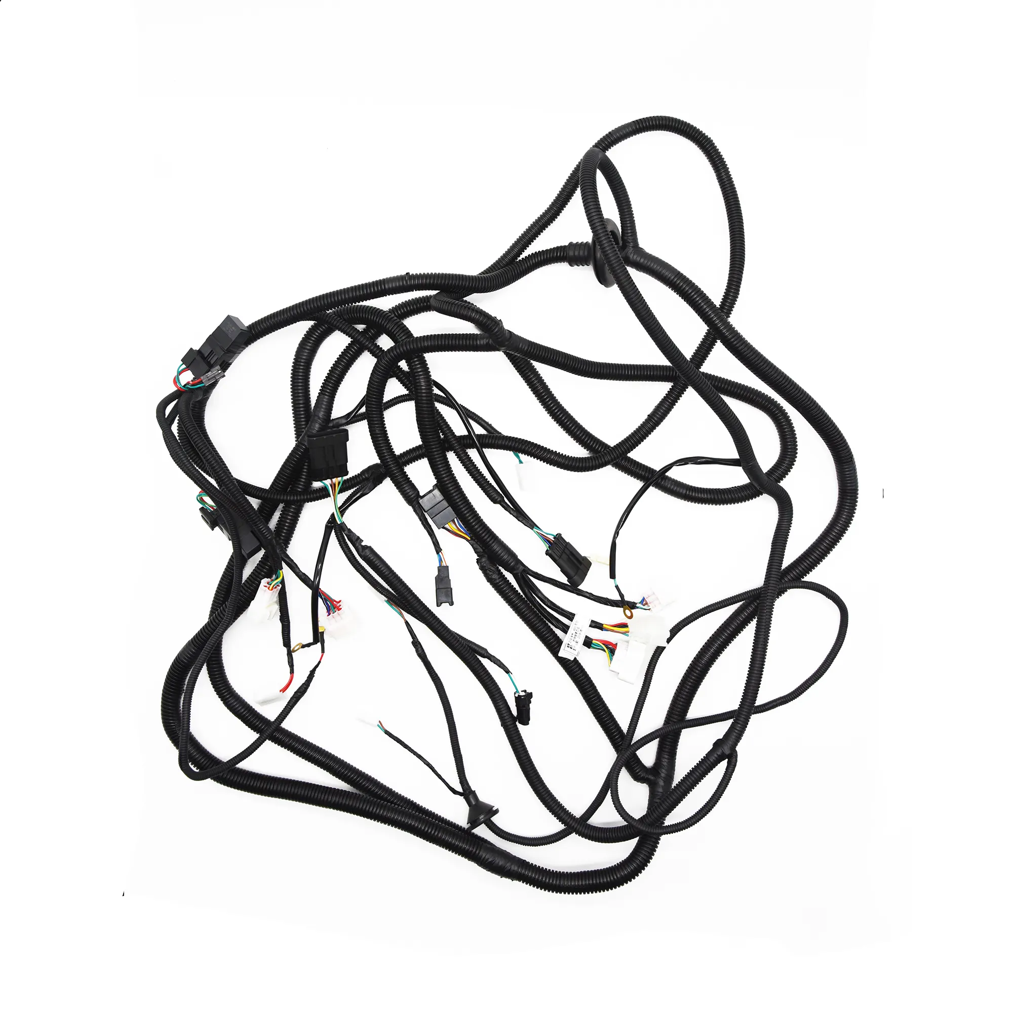 Perakitan kabel Harness kawat kualitas tinggi harness kabel otomotif