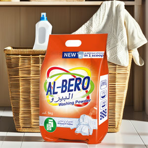 Detergente en Polvo <span class=keywords><strong>para</strong></span> <span class=keywords><strong>Ropa</strong></span> Oem de 5 kg, Detergente Ecológico, Apto <span class=keywords><strong>para</strong></span> Pieles Sensibles, Jabón de Lavado al por Mayor - Product Image 3