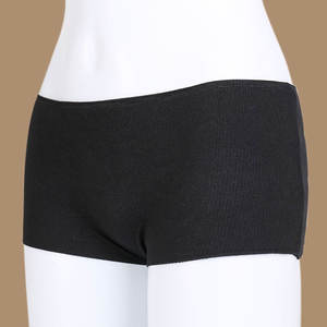 Одноразовые антибактериальные дышащие высокоэластичные нейлоновые тонкие трусики унисекс средней руки, повседневное использование в наличии - Product Image 1