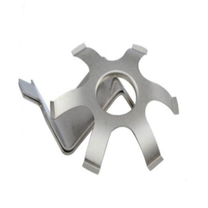 Lưới loa lưới tản nhiệt lưới Che loa nướng kim loại đục lỗ cho xe 4 inch màn hình dây màu đen lưới - Product Image 5