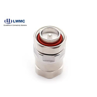 Conector macho Din con abrazadera RF de para conector rf de Cable 7/ 8