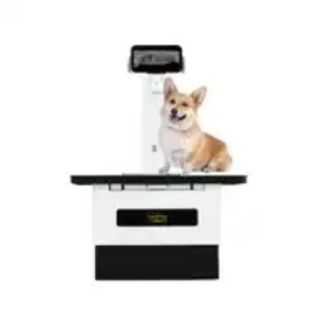 เครื่องสแกนเอกซเรย์ภาพดิจิตอลสัตวแพทย์32KW การส่องกล้องในการส่องกล้องระบบฉายรังสีดิจิตอลสำหรับสุนัขสัตวแพทย์ - Product Image 2