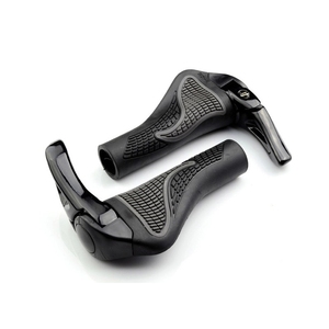 Bicicleta de la bici de bloqueo en el manillar de la cubierta de la barra de la manija - Product Image 3
