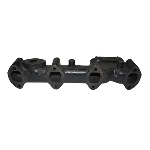 Foundry Custom Made Cast Iron Tractor Exhaust Manifold