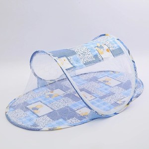 Lưới Chống Muỗi Gấp Gọn Cho Trẻ Em, Lưới Chống Muỗi Phong Cách Hoạt Hình, Bán Sỉ - Product Image 4