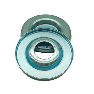 Disesuaikan lembar OEM logam progresif bagian yang ditarik dalam dicap aluminium kuningan gambar dalam Froming tabung silinder Shell - Product Image 6