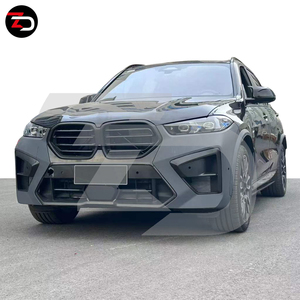 Kit de Carrocería X5 E70 para Convertir a X5M F97 2024-2026 1:1 con Parachoques, Guardabarros, Capó, Puerta Trasera, Faros Delanteros, Faros Traseros y Escape para Facelift - Product Image 2