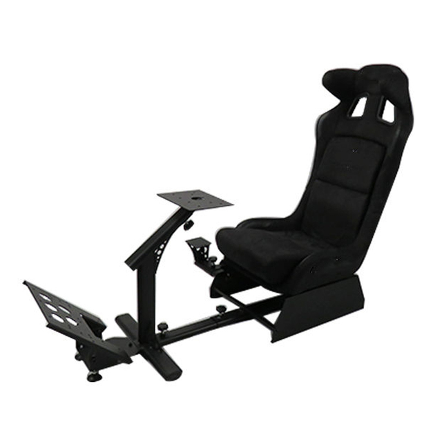 Wholesale Custom Driving Gaming Simulator Seat Car Racing Arcade Video Games Machine Motion Stand