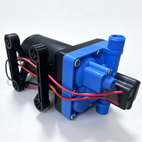 Pompe à eau domestique Mambaflo série 42 pour camping-car, surpresseur 12V DC 11,3 LPM/3,0 GPM 55 PSI, pompe à diaphragme OEM