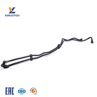 17227604980 Selang Pendingin Oli Transmisi Otomatis untuk BMW Seri 1 2 3 4 F20 F22 F30 F32 F36 320i 328i 428i 435i Outlet OEM