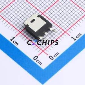 ทรานซิสเตอร์ฟิลด์ทรานซิสเตอร์ (มอสเฟท) ทรานซิสเตอร์ฟิลด์ F3055LESM-VB เป็น252แบบดั้งเดิมและใหม่เอี่ยม - Product Image 2